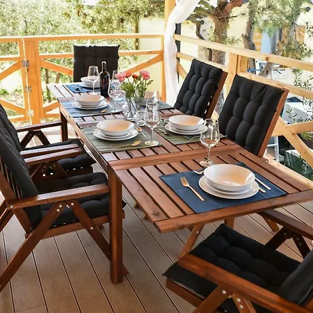 Relax Mobile House Casa vacanze *